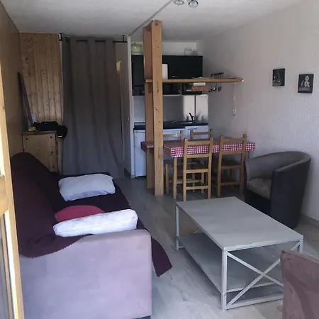 Plein Sud 2106 - Balcon 4 Pers Апартаменты *