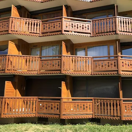 Plein Sud 2106 - Balcon 4 Pers Апартаменты