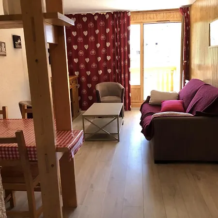 Апартаменты Plein Sud 2106 - Balcon 4 Pers Ле дез Альп
