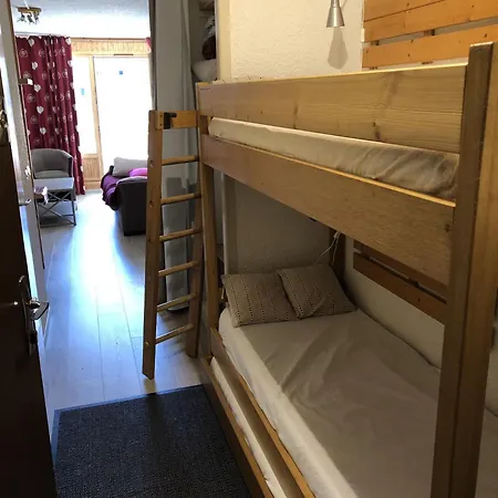 Апартаменты Plein Sud 2106 - Balcon 4 Pers *