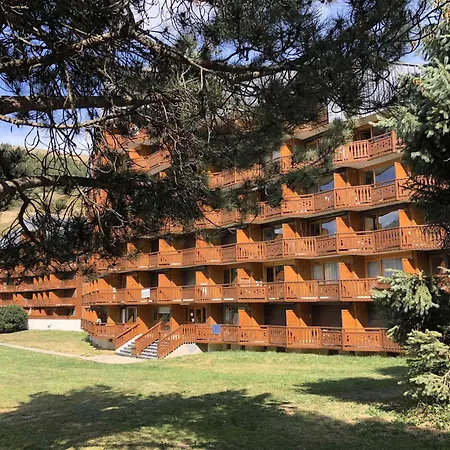 Апартаменты Plein Sud 2106 - Balcon 4 Pers Ле дез Альп