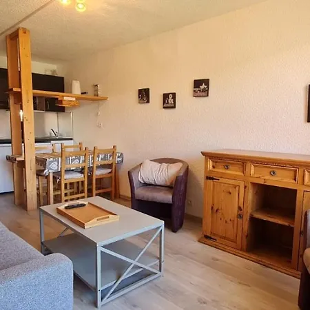 Plein Sud 2106 - Balcon 4 Pers Διαμέρισμα Λε Ντεζ Αλπ