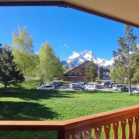 Διαμέρισμα Plein Sud 2106 - Balcon 4 Pers *