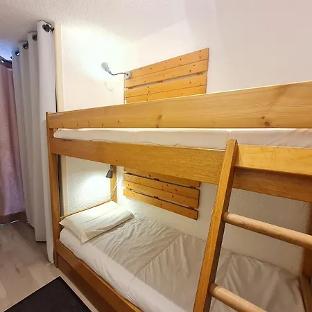 アパート Plein Sud 2106 - Balcon 4 Pers *