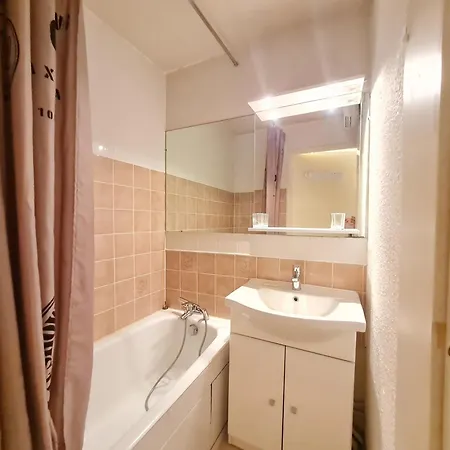 Plein Sud 2106 - Balcon 4 Pers *